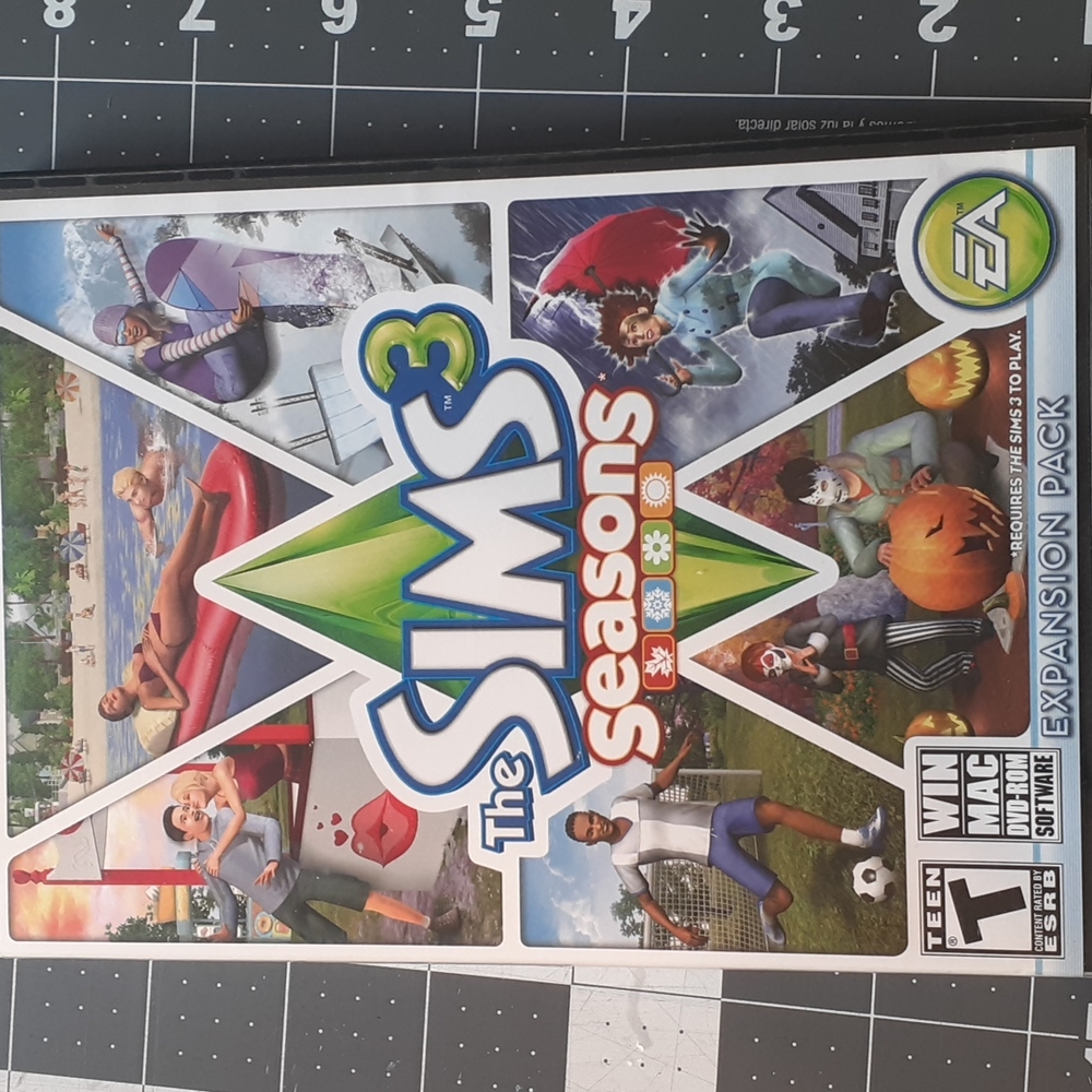 The Sims 3 Seasons